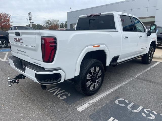 used 2024 GMC Sierra 2500 car, priced at $74,516