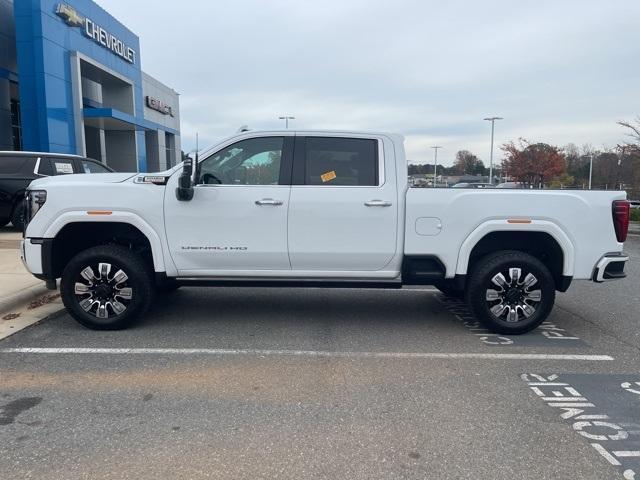 used 2024 GMC Sierra 2500 car, priced at $74,516