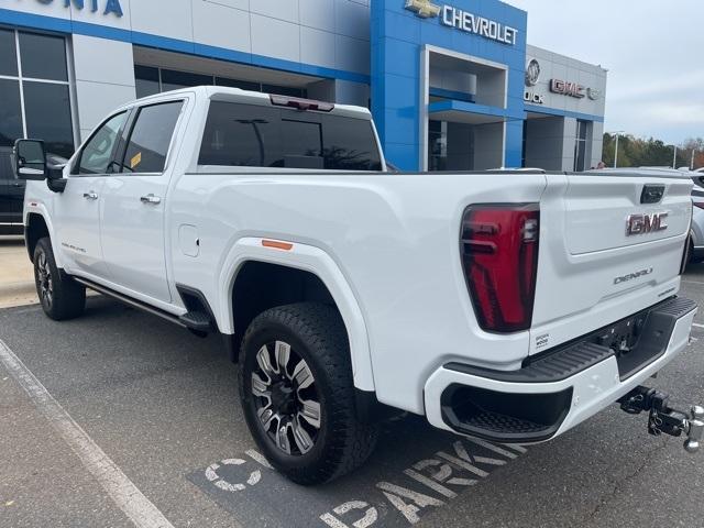 used 2024 GMC Sierra 2500 car, priced at $74,516