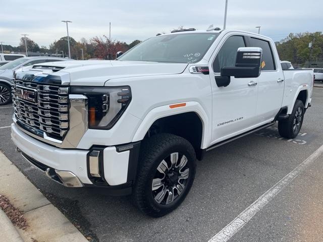 used 2024 GMC Sierra 2500 car, priced at $74,516