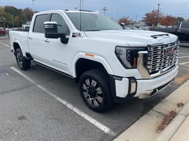 used 2024 GMC Sierra 2500 car, priced at $74,516