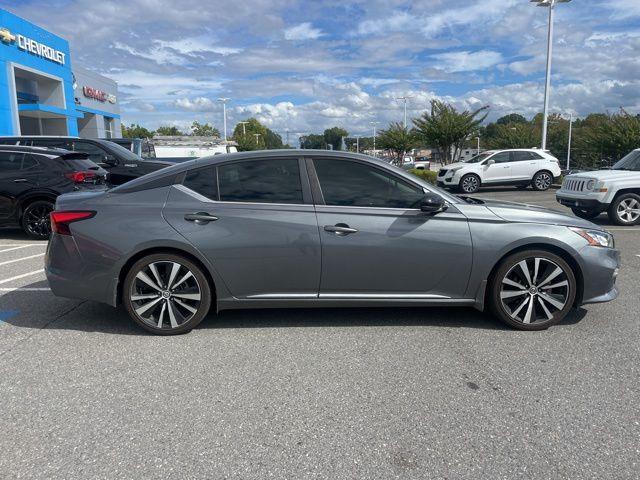 used 2019 Nissan Altima car, priced at $16,888