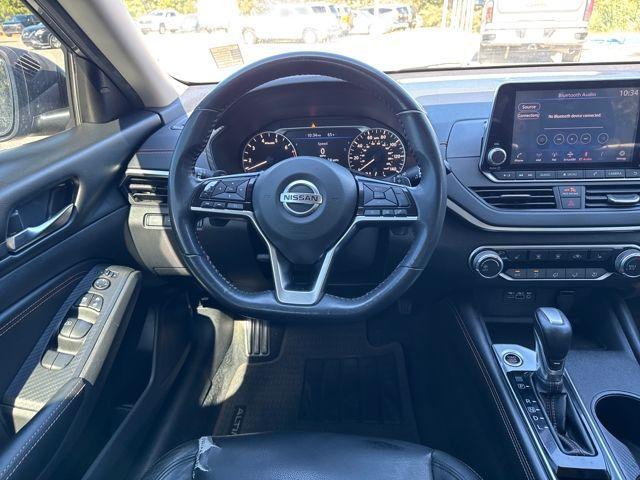 used 2019 Nissan Altima car, priced at $14,896