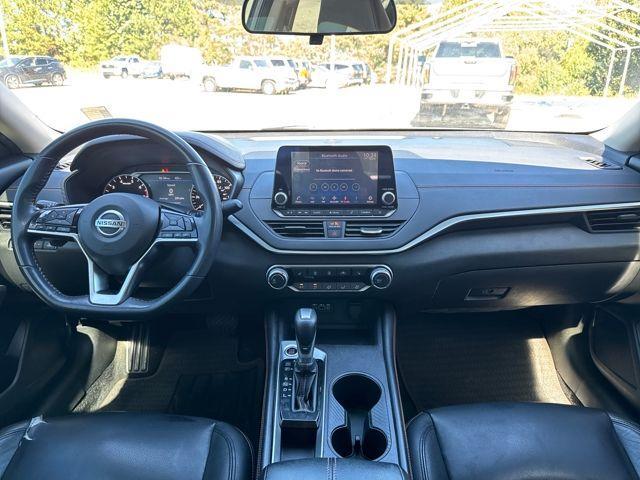 used 2019 Nissan Altima car, priced at $14,896