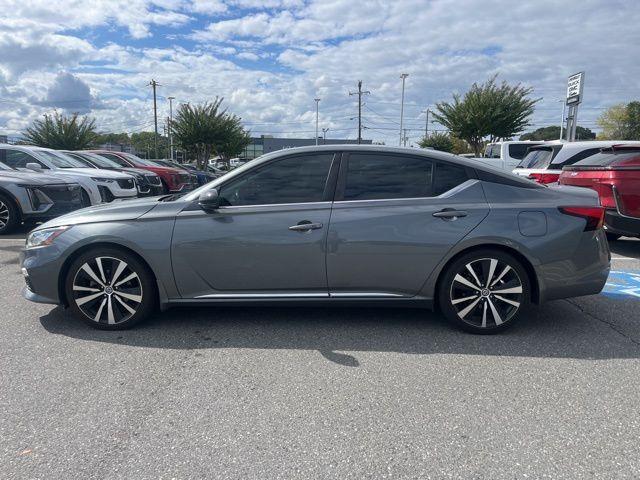 used 2019 Nissan Altima car, priced at $16,888