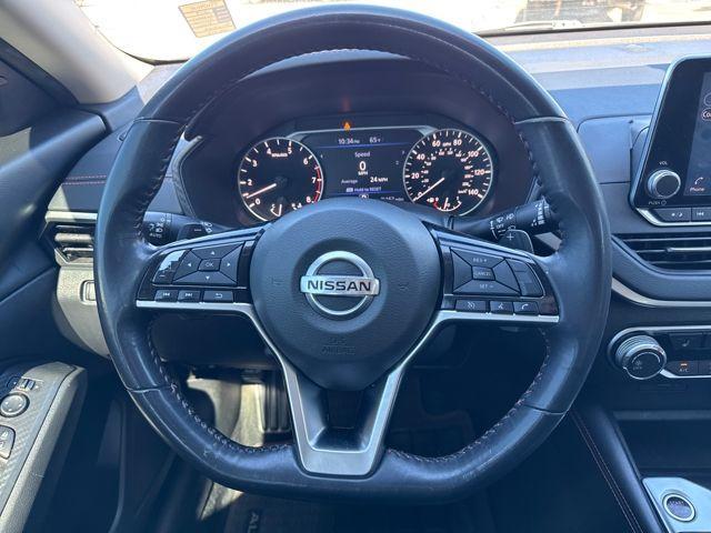 used 2019 Nissan Altima car, priced at $14,896