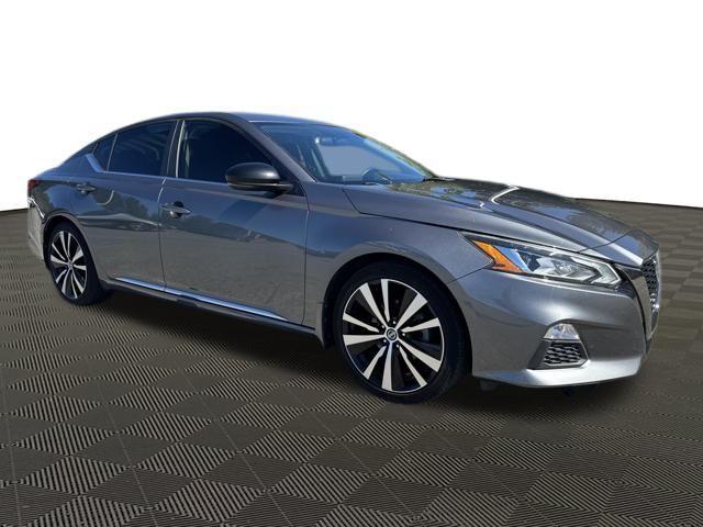 used 2019 Nissan Altima car, priced at $14,896