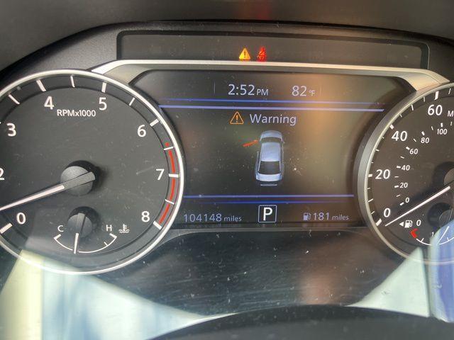 used 2019 Nissan Altima car, priced at $16,888