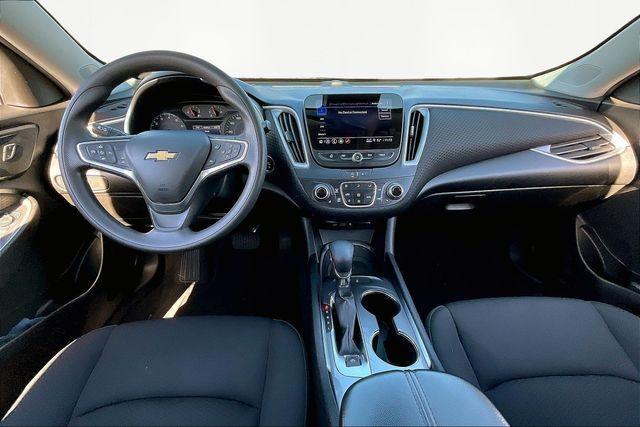 used 2023 Chevrolet Malibu car, priced at $21,578