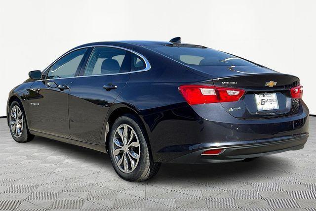 used 2023 Chevrolet Malibu car, priced at $21,578