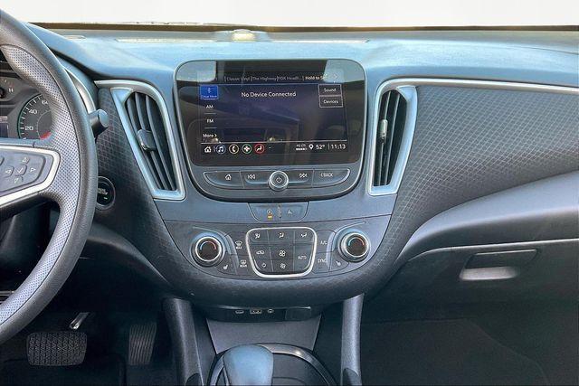 used 2023 Chevrolet Malibu car, priced at $21,578