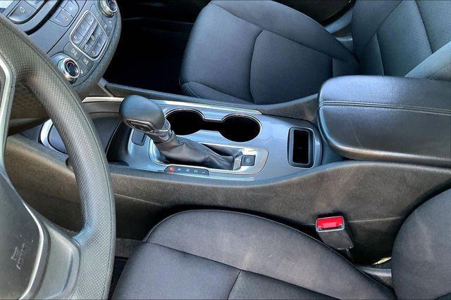 used 2023 Chevrolet Malibu car, priced at $21,578