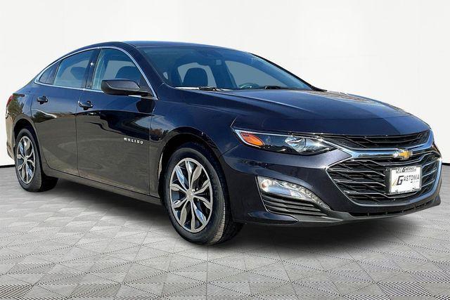 used 2023 Chevrolet Malibu car, priced at $21,578