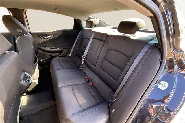 used 2023 Chevrolet Malibu car, priced at $21,578