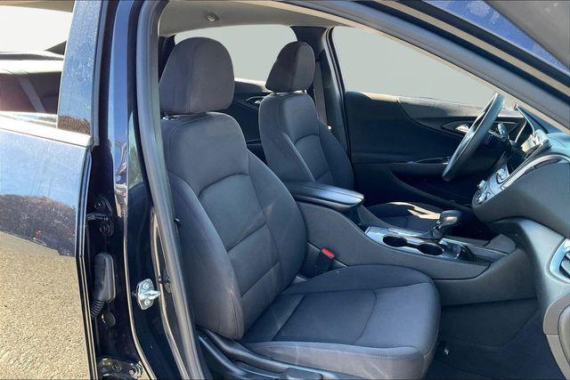 used 2023 Chevrolet Malibu car, priced at $21,578