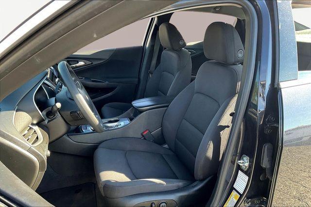 used 2023 Chevrolet Malibu car, priced at $21,578