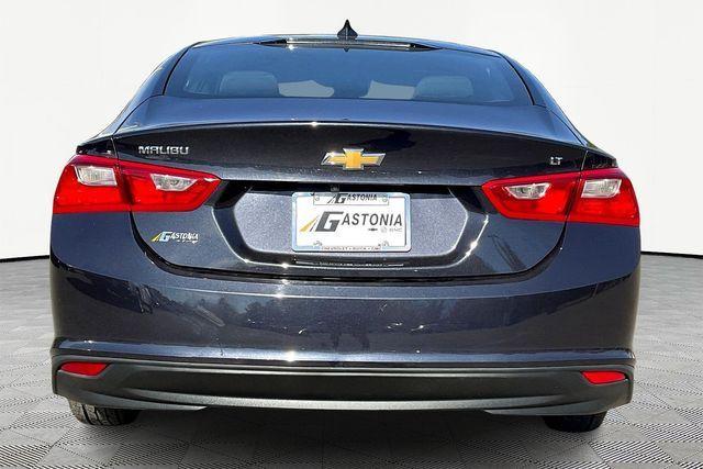 used 2023 Chevrolet Malibu car, priced at $21,578