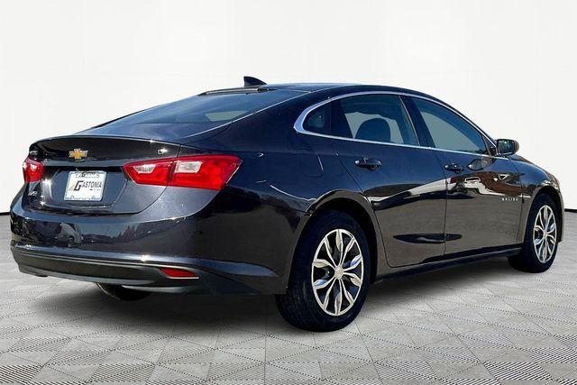 used 2023 Chevrolet Malibu car, priced at $21,578