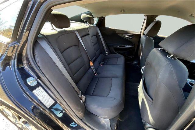 used 2023 Chevrolet Malibu car, priced at $21,578