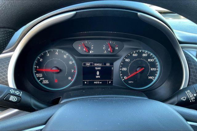 used 2023 Chevrolet Malibu car, priced at $21,578