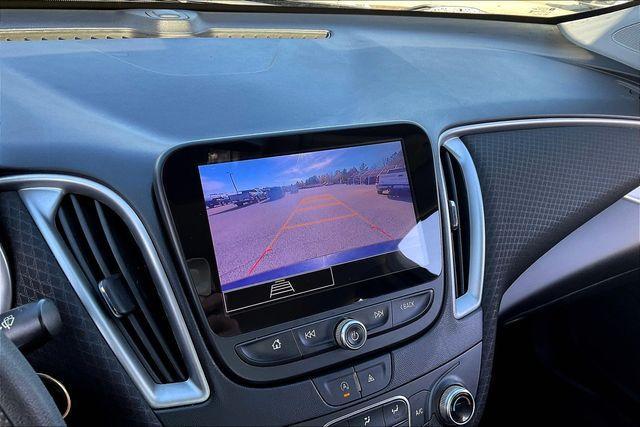 used 2023 Chevrolet Malibu car, priced at $21,578