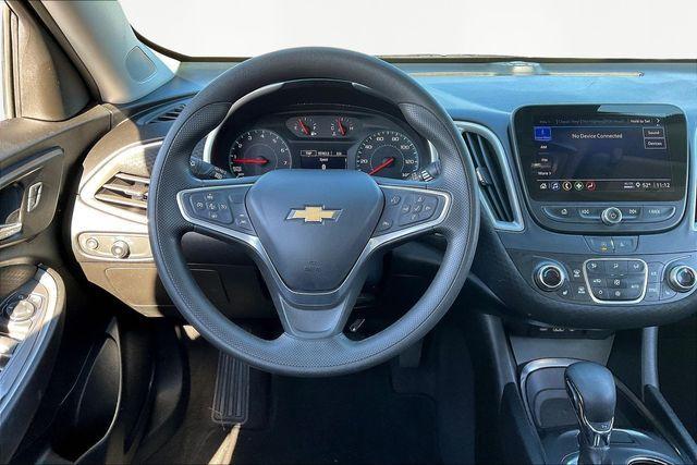 used 2023 Chevrolet Malibu car, priced at $21,578