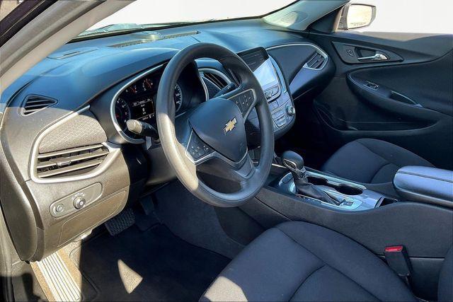 used 2023 Chevrolet Malibu car, priced at $21,578
