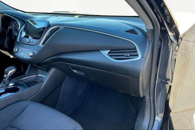 used 2023 Chevrolet Malibu car, priced at $21,578