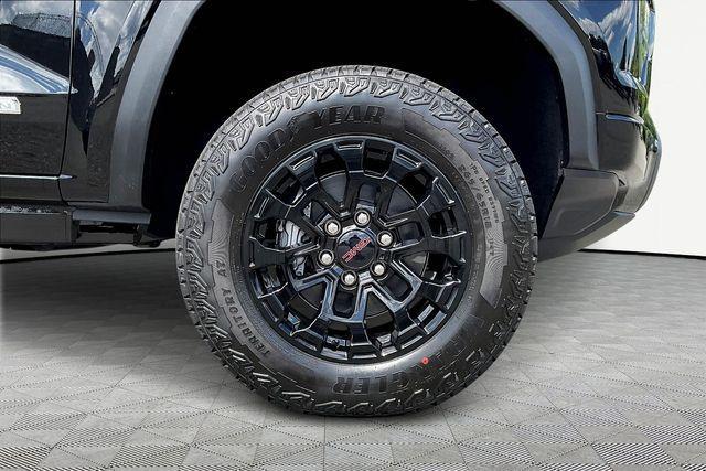 new 2026 GMC Canyon car, priced at $41,575