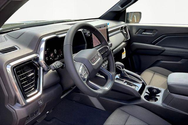 new 2026 GMC Canyon car, priced at $41,575