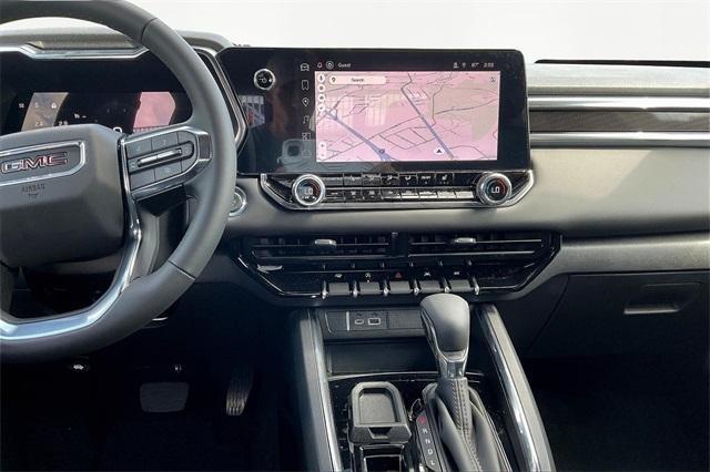 new 2026 GMC Canyon car, priced at $42,575