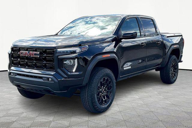 new 2026 GMC Canyon car, priced at $41,575