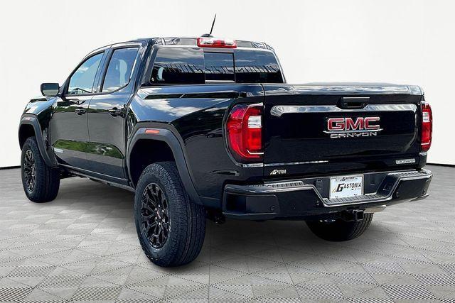 new 2026 GMC Canyon car, priced at $41,575
