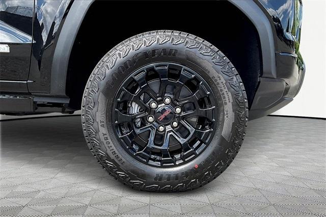 new 2026 GMC Canyon car, priced at $42,575