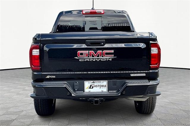 new 2026 GMC Canyon car, priced at $42,575