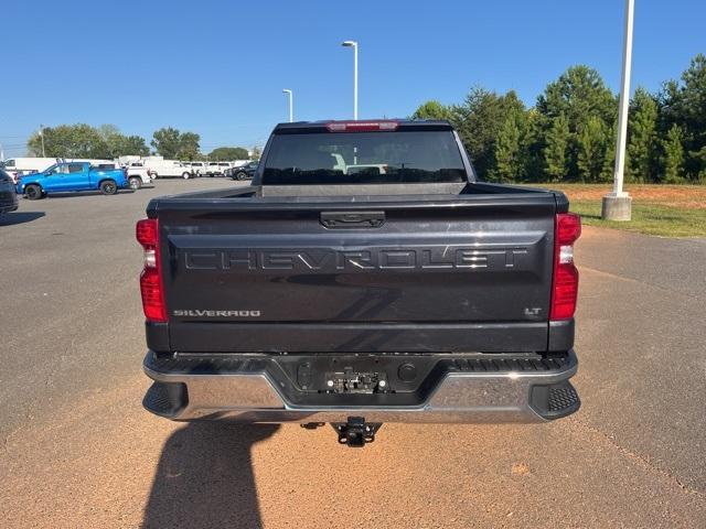 used 2024 Chevrolet Silverado 1500 car, priced at $33,873