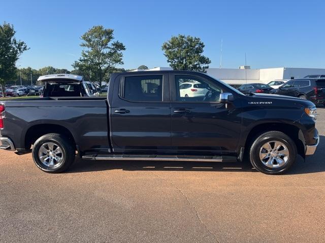 used 2024 Chevrolet Silverado 1500 car, priced at $33,873