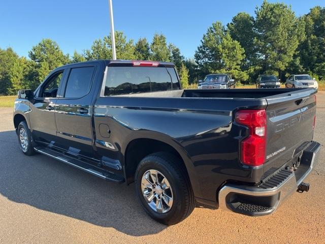 used 2024 Chevrolet Silverado 1500 car, priced at $33,873