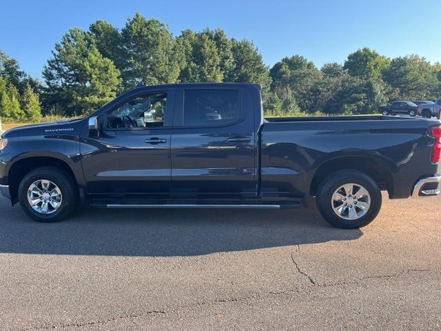 used 2024 Chevrolet Silverado 1500 car, priced at $33,873