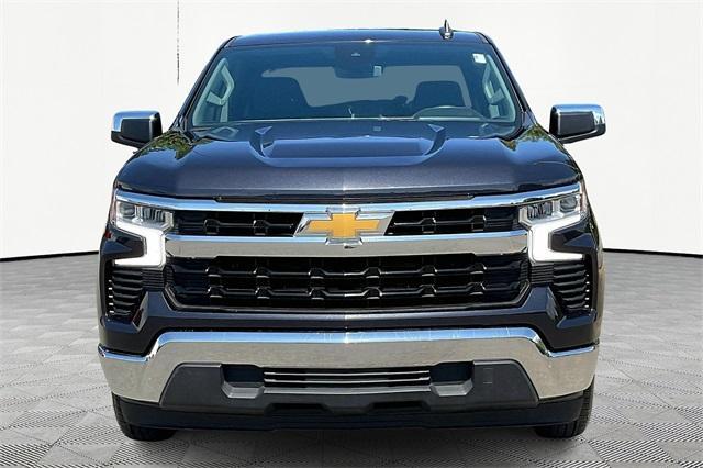 used 2024 Chevrolet Silverado 1500 car, priced at $33,873