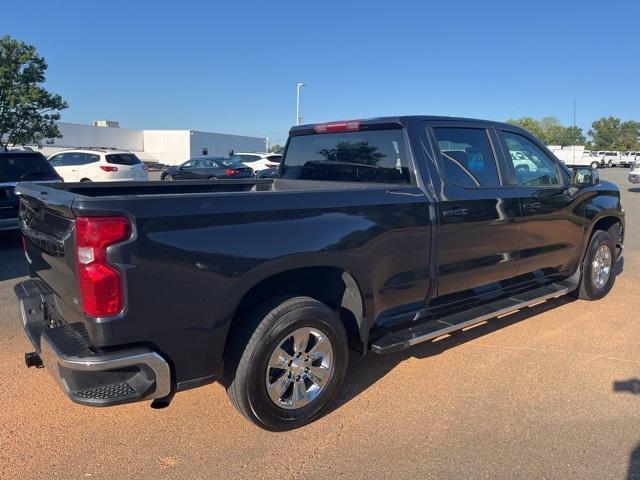 used 2024 Chevrolet Silverado 1500 car, priced at $33,873