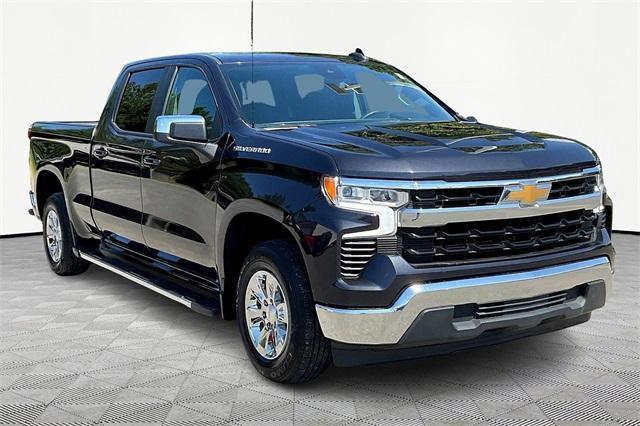 used 2024 Chevrolet Silverado 1500 car, priced at $33,000