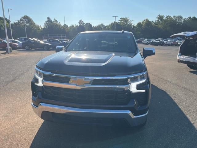 used 2024 Chevrolet Silverado 1500 car, priced at $33,873