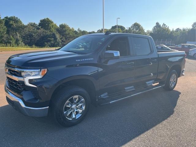 used 2024 Chevrolet Silverado 1500 car, priced at $33,873