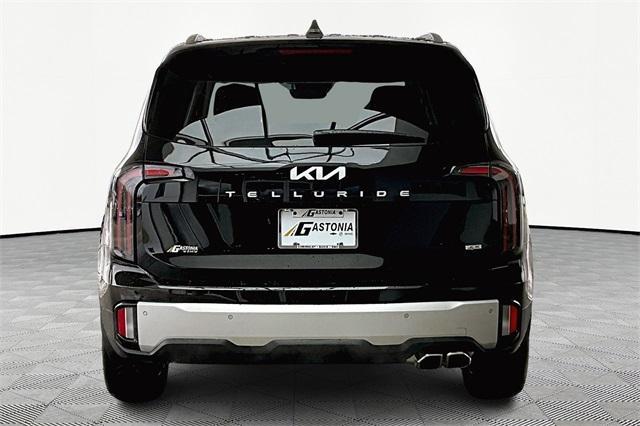 used 2024 Kia Telluride car, priced at $46,942