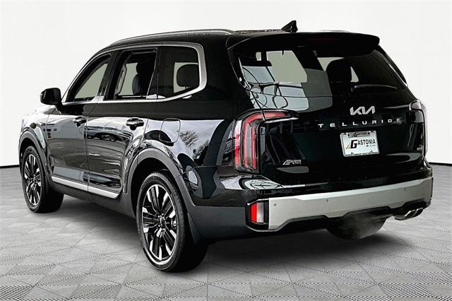 used 2024 Kia Telluride car, priced at $46,942