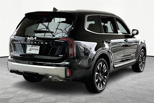 used 2024 Kia Telluride car, priced at $46,942