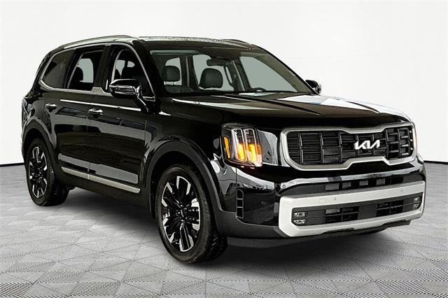 used 2024 Kia Telluride car, priced at $46,942