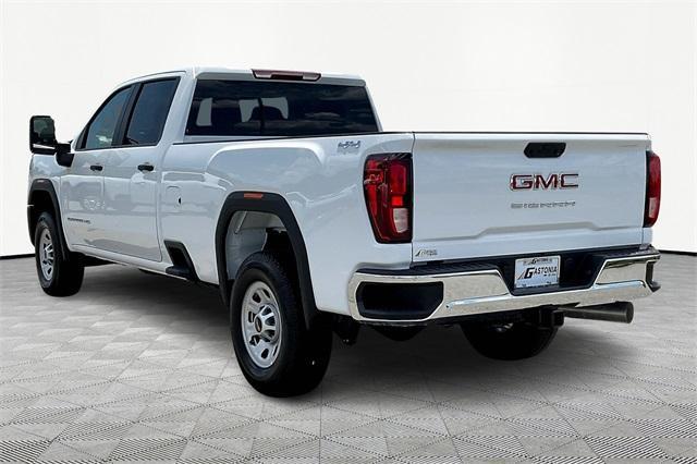 new 2025 GMC Sierra 2500 car, priced at $66,475