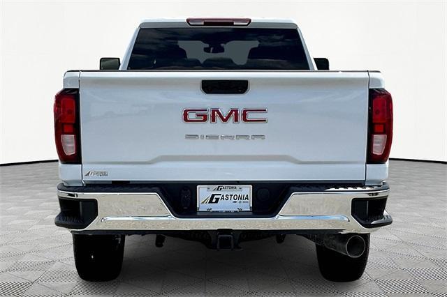 new 2025 GMC Sierra 2500 car, priced at $66,475